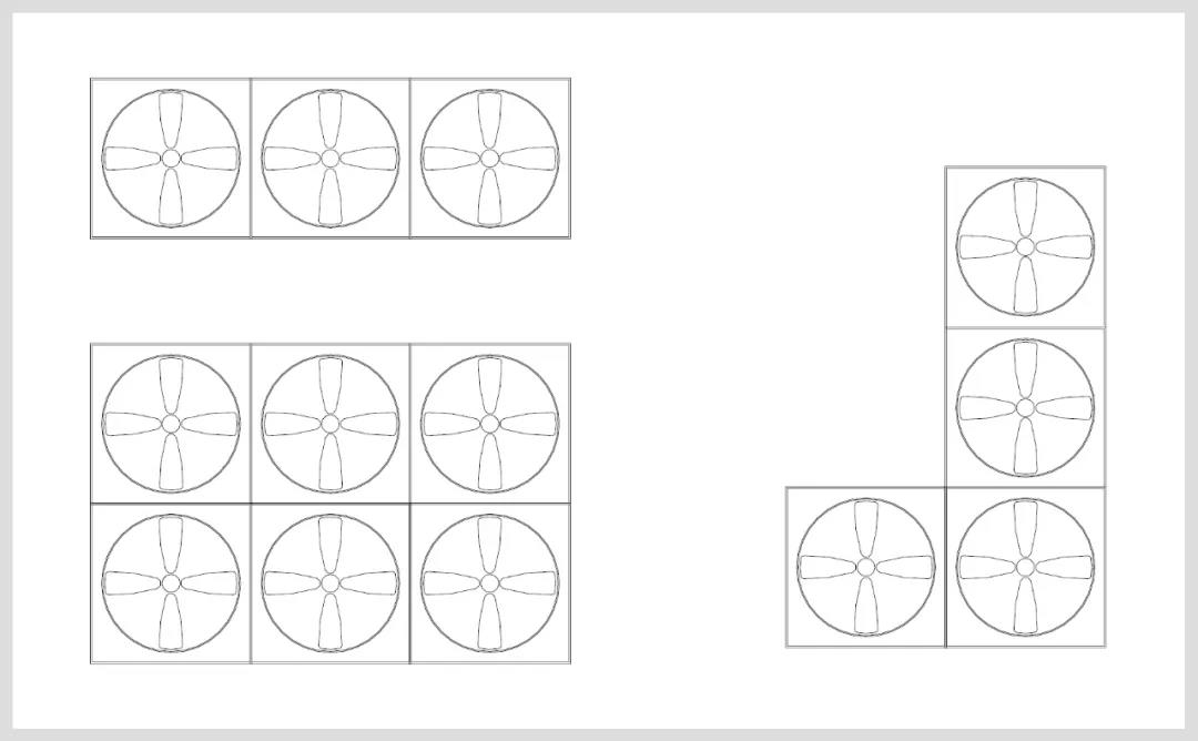 鼓风<a href=http://www.guangdongkmkt.com/tags3_0.html target=_blank class=infotextkey>逆流冷却塔</a>项目现场图片